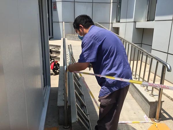 青岛移动板房